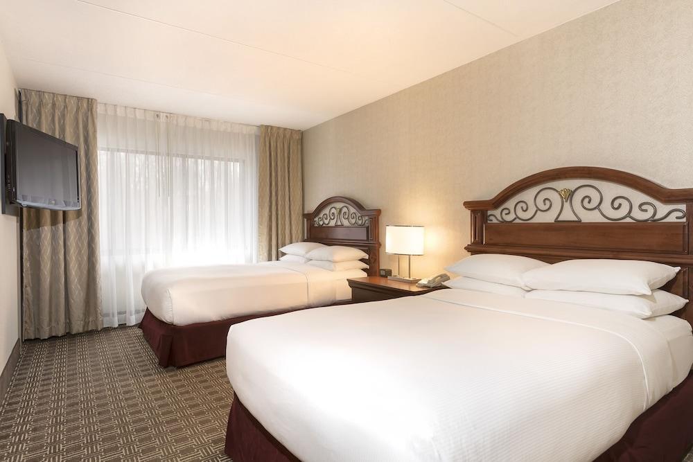 Doubletree Suites By Hilton Nashville Airport Extérieur photo