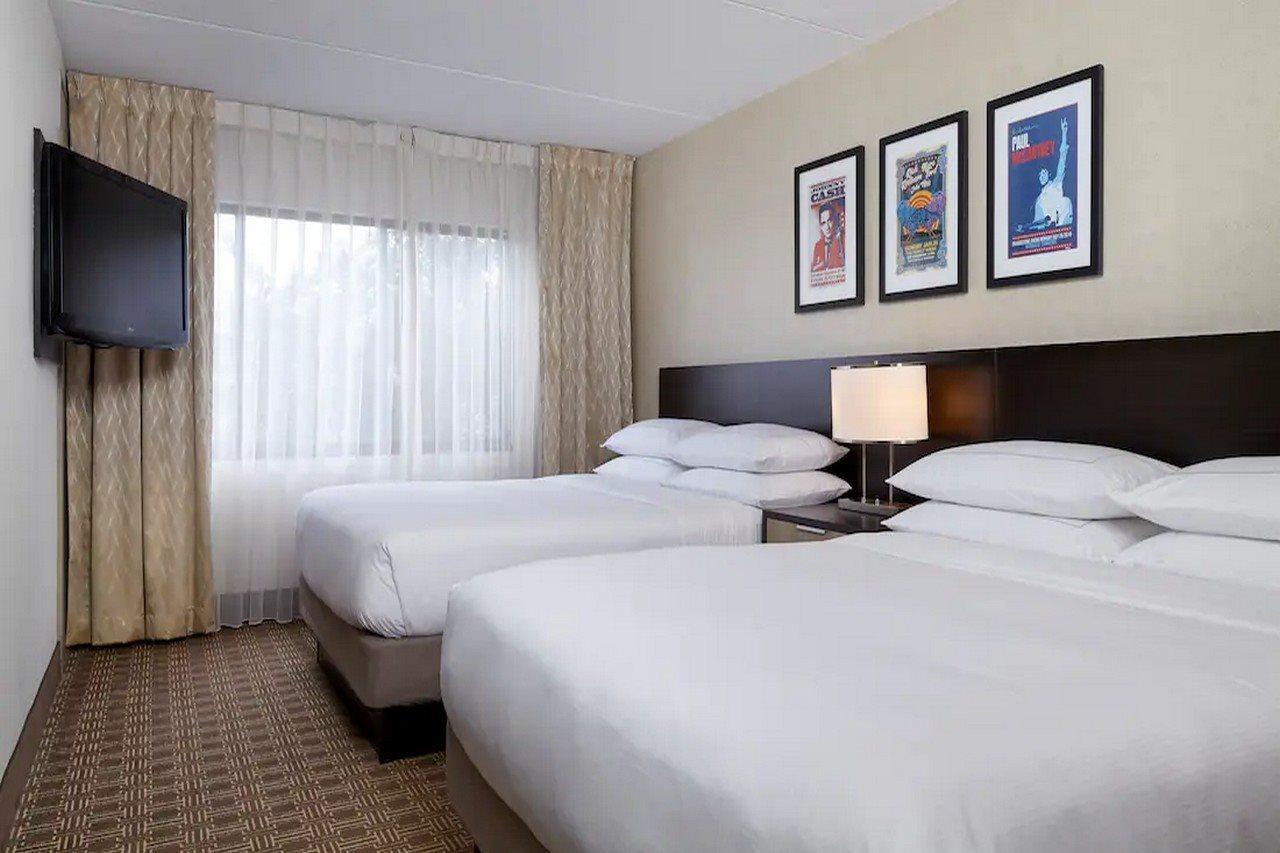 Doubletree Suites By Hilton Nashville Airport Extérieur photo