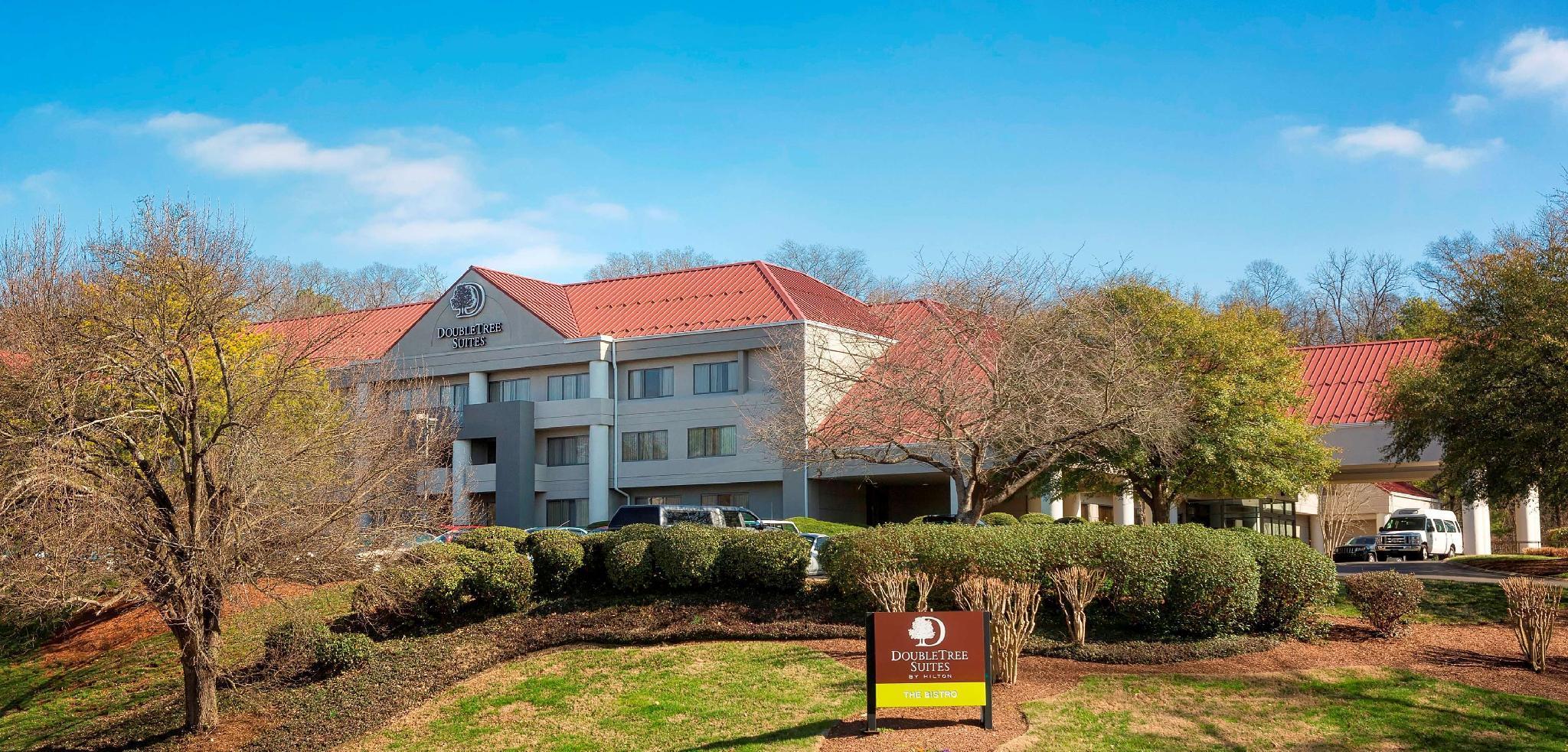 Doubletree Suites By Hilton Nashville Airport Extérieur photo