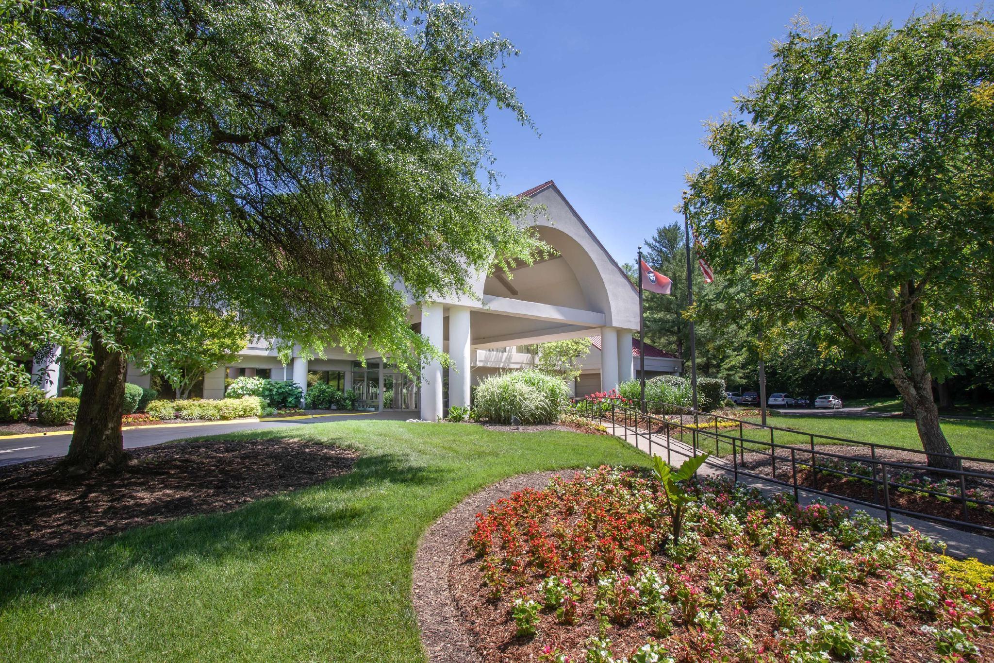 Doubletree Suites By Hilton Nashville Airport Extérieur photo