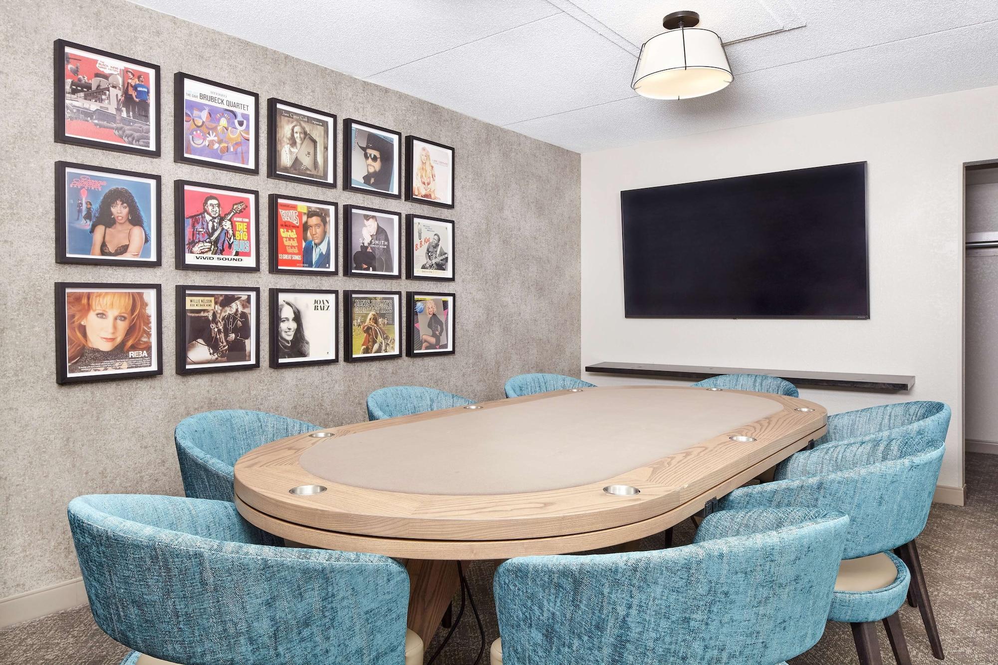 Doubletree Suites By Hilton Nashville Airport Extérieur photo