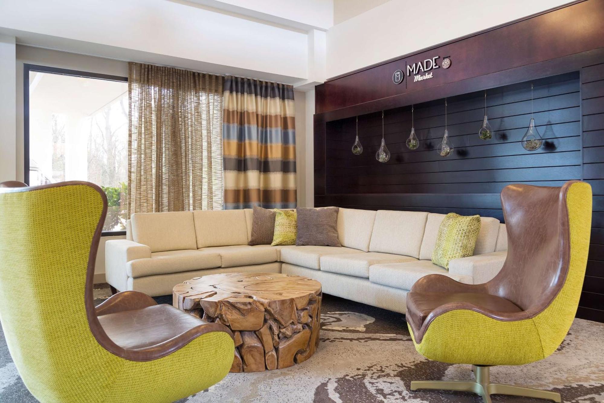 Doubletree Suites By Hilton Nashville Airport Extérieur photo