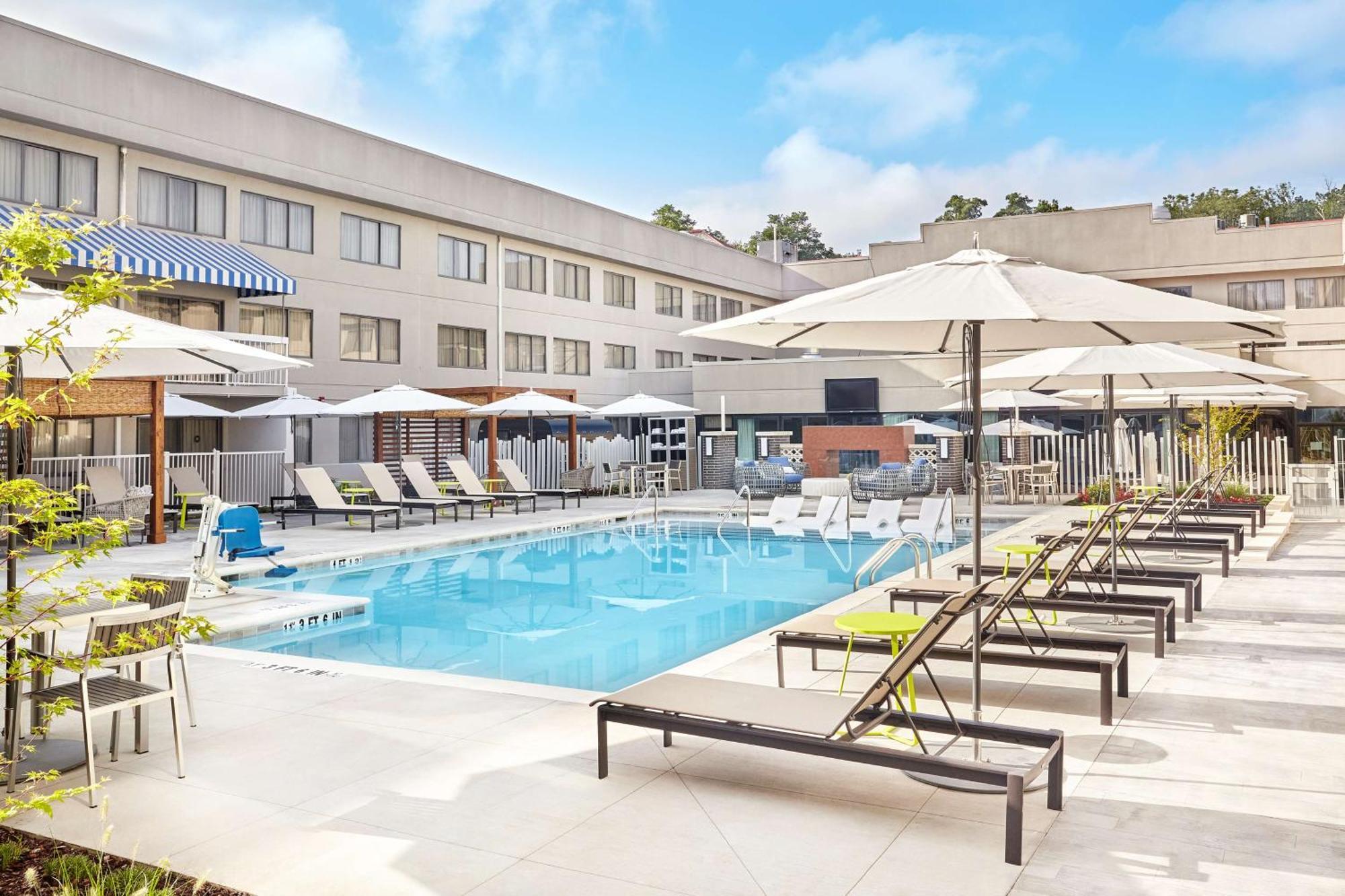 Doubletree Suites By Hilton Nashville Airport Extérieur photo