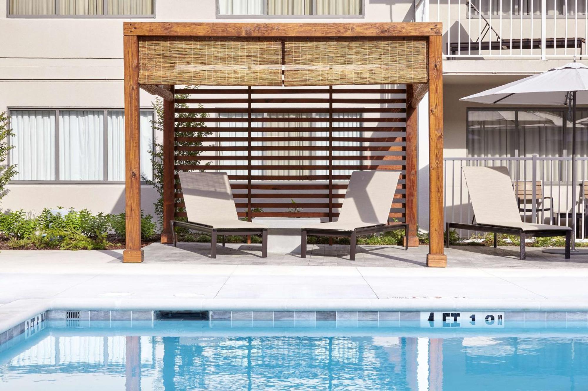 Doubletree Suites By Hilton Nashville Airport Extérieur photo