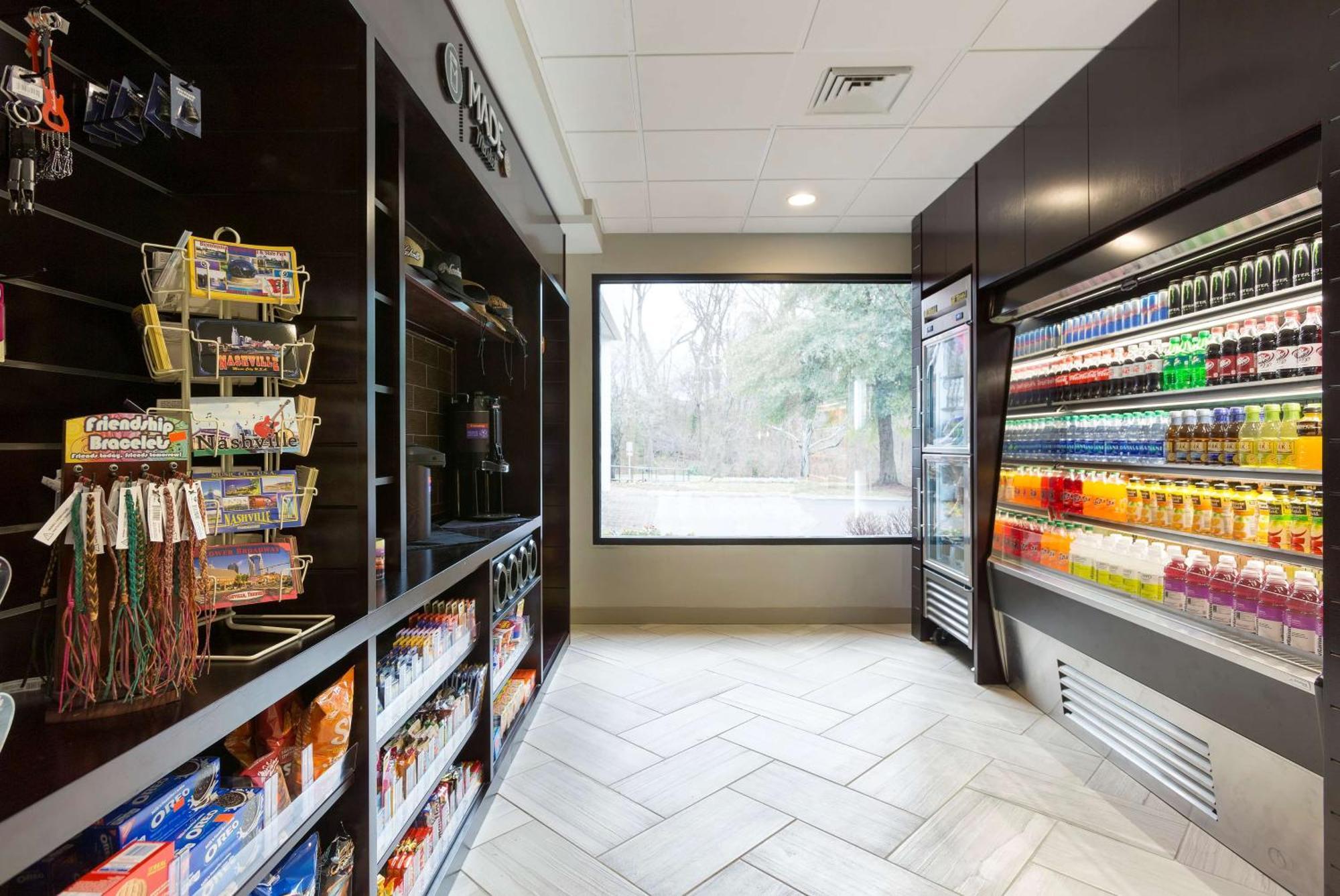 Doubletree Suites By Hilton Nashville Airport Extérieur photo